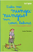 Le journal intime de georgia nicolson, 3 : entre mes nunga-nungas mon cœur balance