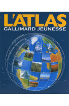 L'atlas gallimard jeunesse