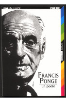 Francis ponge un poete