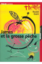 James et la grosse pêche