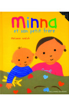 Minna et son petit frère