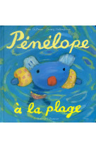 Penelope a la plage