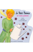 Le petit prince et son jardin