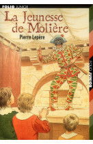 La jeunesse de moliere