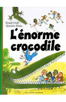 L'énorme crocodile