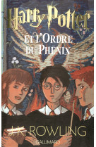 Harry potter et l'ordre du phenix