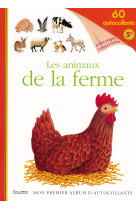 Les animaux de la ferme