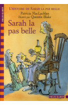 L'histoire de sarah la pas belle, i : sarah la pas belle