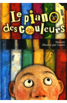 Le piano des couleurs