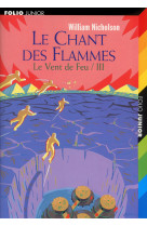 Le chant des flammes