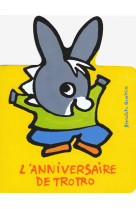 L'anniversaire de trotro