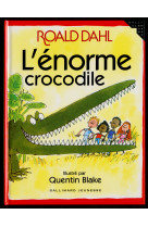 L'énorme crocodile