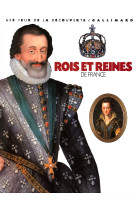 Rois et reines de france