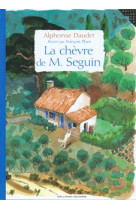 La chèvre de m. seguin