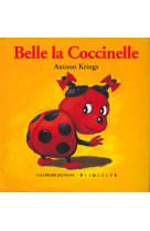 Belle la coccinelle