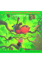 L'arbre de georges le rouge gorge