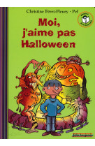 Moi, j'aime pas halloween