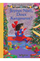 Joyeux noel, doux kangourou !