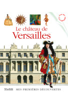 Le château de versailles