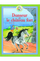 Danseur et le chateau fort