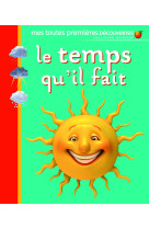 Le temps qu'il fait