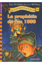 L'école des massacreurs de dragons, 8 : l'ecole des massacreurs de dragons - 8 la prophétie de l'an 1000