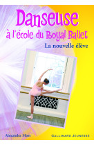 Danseuse à l'école du royal ballet