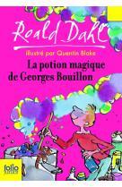 La potion magique de georges bouillon