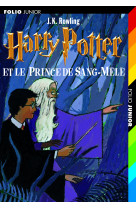 Harry potter et le prince de sang-mele