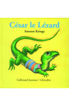 Cesar le lezard