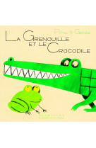 La grenouille et le crocodile