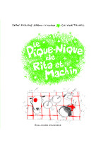 Le pique-nique de rita et machin