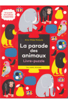 La parade des animaux