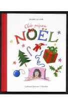 Cléo prépare noël