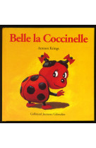 Belle la coccinelle