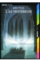 L'ile mysterieuse