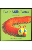 Pat le mille-pattes