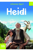 Heidi : edition du film