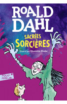 Sacrées sorcières