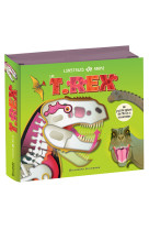 Construis et anime un t.rex