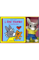 L'âne trotro et son doudou