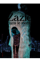 Zazie dans le métro