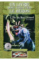 L'ile du roi lezard