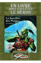 La sorciere des neiges