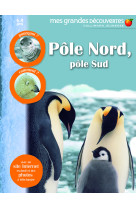 Pôle nord, pôle sud