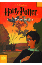 Harry potter et la coupe de feu