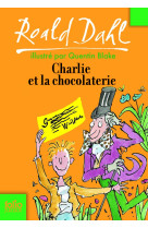 Charlie et la chocolaterie