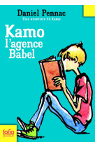 Kamo l'agence babel