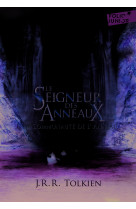 Le seigneur des anneaux (tome 1-la communauté de l'anneau)