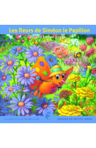 Les fleurs de simeon le papillon